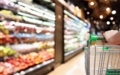 How to grocery shop on a budget!