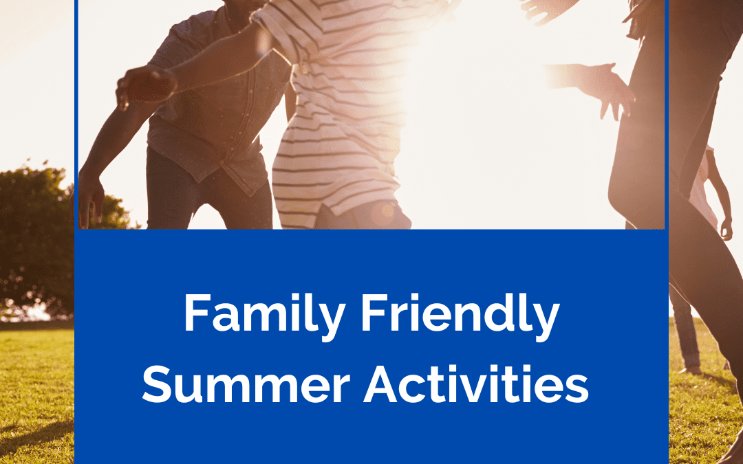 Family Friendly Summer Activities – Columbia, SC