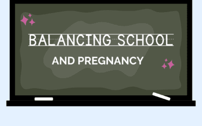 Balancing School and Pregnancy